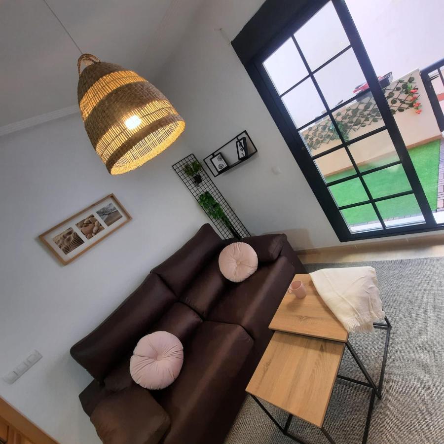 Апартаменти Apartamento Con Piscina Terraza Y Parking Ел-Кампельйо Екстер'єр фото